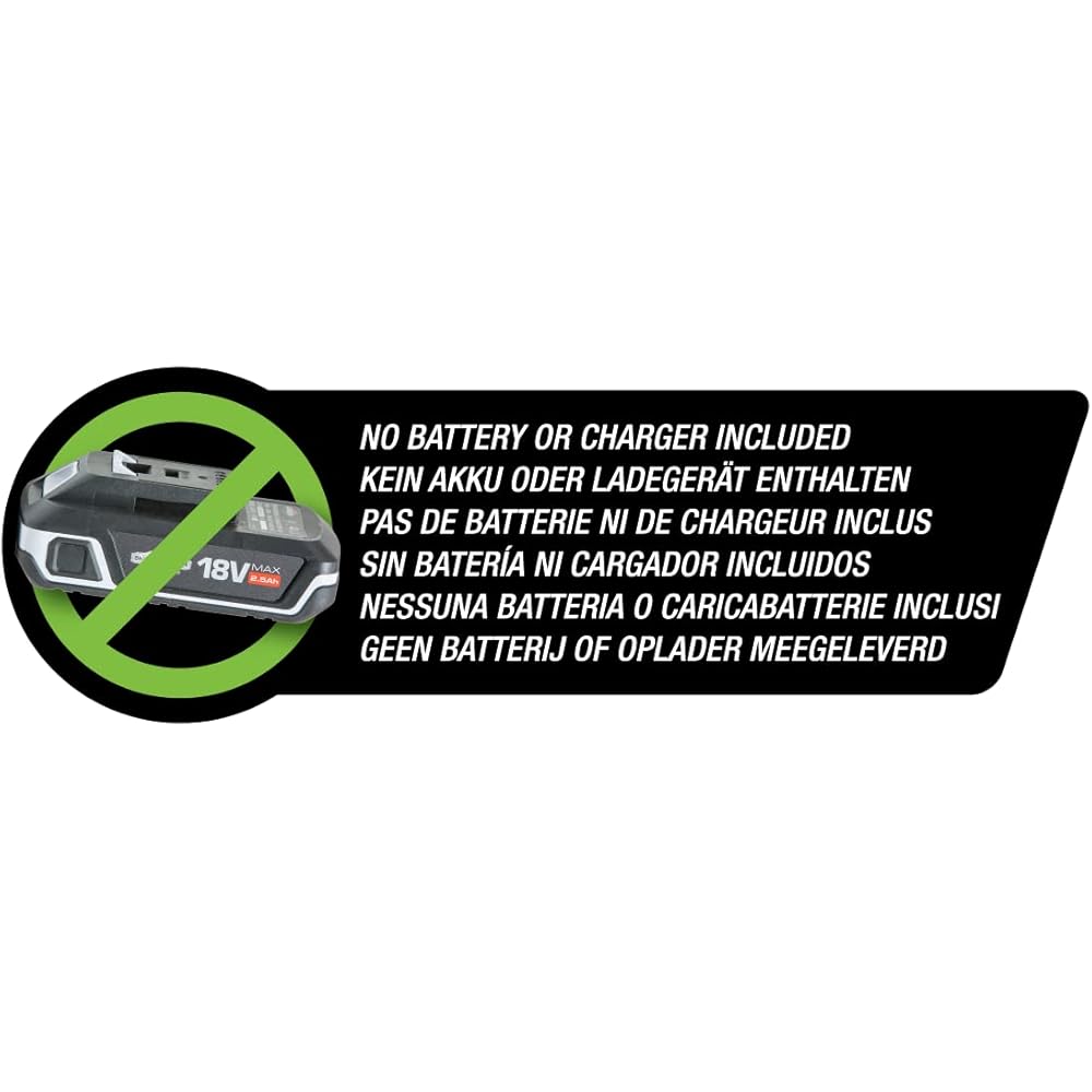 Souffleur/Aspirateur de feuilles mortes Murray IQ18LBV dual 18V(36V)Li-ion à batteries,Powered by Briggs & Stratton,vitesse de l'air 247 km/h,moteur sans balai,sac souple 45L,Outil seul,1697305 : Bricolage