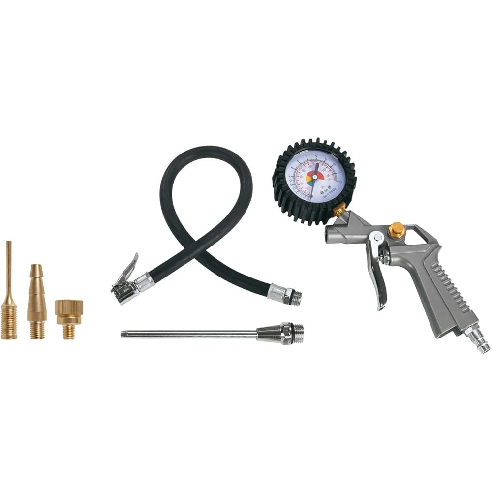 BLACK+DECKER Compresseur portatif, Noir, BD 195 CUBO : Bricolage