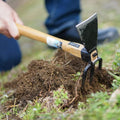 Binette de jardin et motoculteur artisanal japonais : Jardin