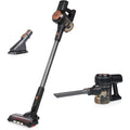 Princess aspirateur Dynamic Storm – Moteur brushless Puissant – Vidange du réservoir hygiénique – Autonomie : 30 Min – Brosse motorisée à LEDs – Stationnement Stable – Accessoires Inclus – 339390 : Cuisine et Maison