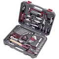 Kraftwerk Coffret d'outils basic line 3/8' kraftwerk - 90 pièces - 204.104.100 : Bricolage