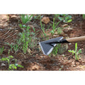 Rogue Scuffle Hoe en Acier trempé de qualité supérieure avec poignée en Bois de 152,9 cm de Large Tête Triangulaire aiguisée sur Les 3 côtés Fait Main Rogue : Jardin