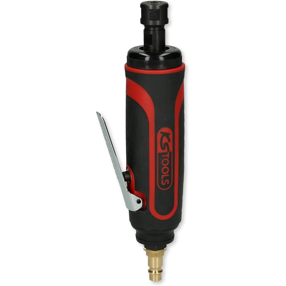 KS Tools - 515.5410 - Meuleuse axiale pneumatique - 370W : Bricolage