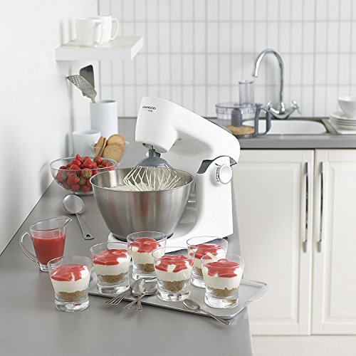 Kenwood MultiOne Robot pâtissier 1000W avec accessoires