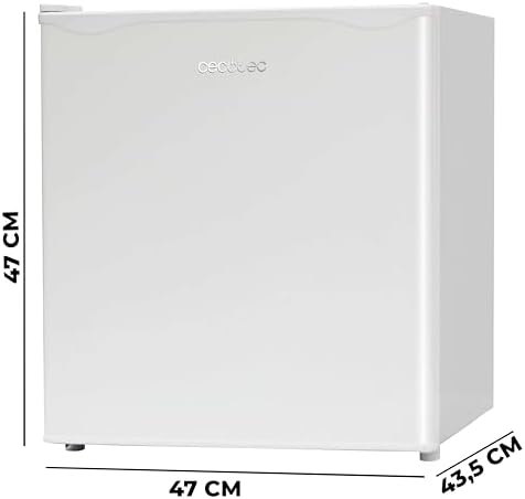 Cecotec Mini Frigo GrandCooler 20000 SilentCompress 46L