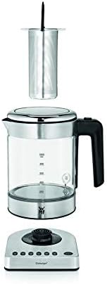 WMF Kitchenminis Bouilloire théière 1L, 1900W avec filtre