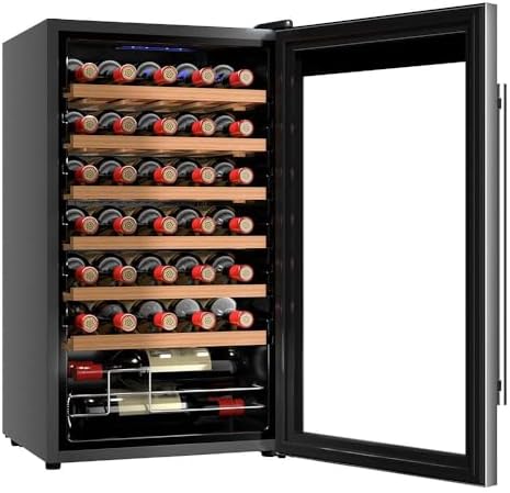 Cecotec Cave à vin Bolero Grandsommelier 830 8 bouteilles