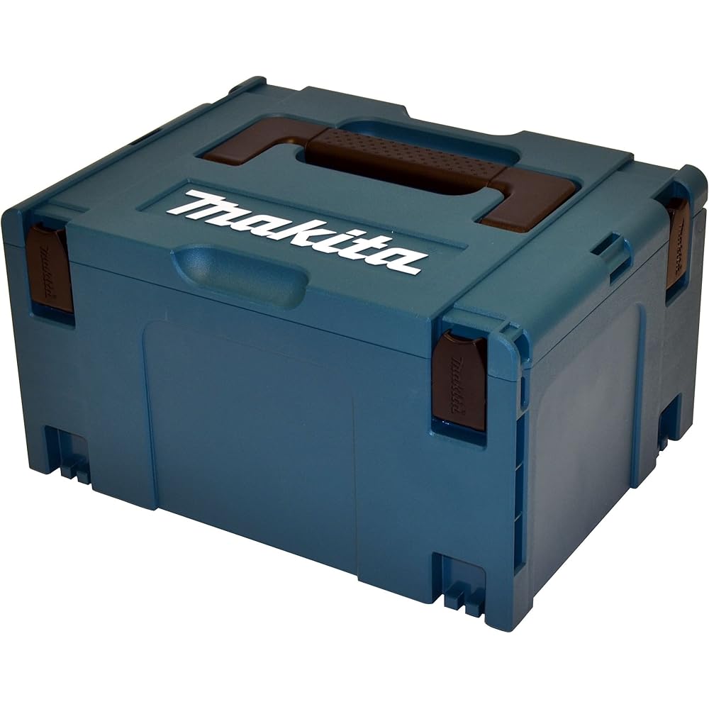 Boulonneuse à chocs 18V LXT 1050Nm 3/4" (2x5,0 Ah) en MAKPAC - MAKITA DTW1001RTJ & Laser 6648 Jeu de 18 Douilles à Choc Diamètre 1/2" 1,27 cm : Bricolage