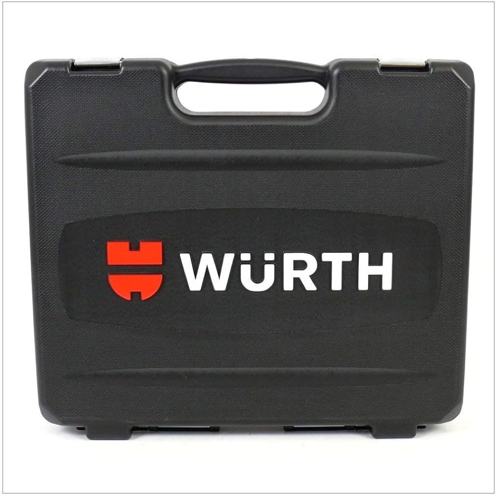 Würth Mallette à outils 096593120