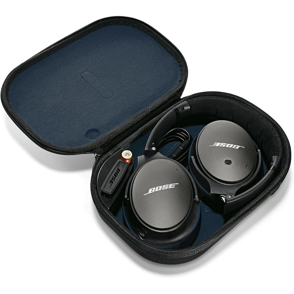 Bose Casque à réduction de bruit QuietComfort 25