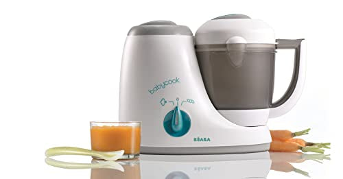 BÉABA Babycook Original Robot bébé 4-en-1