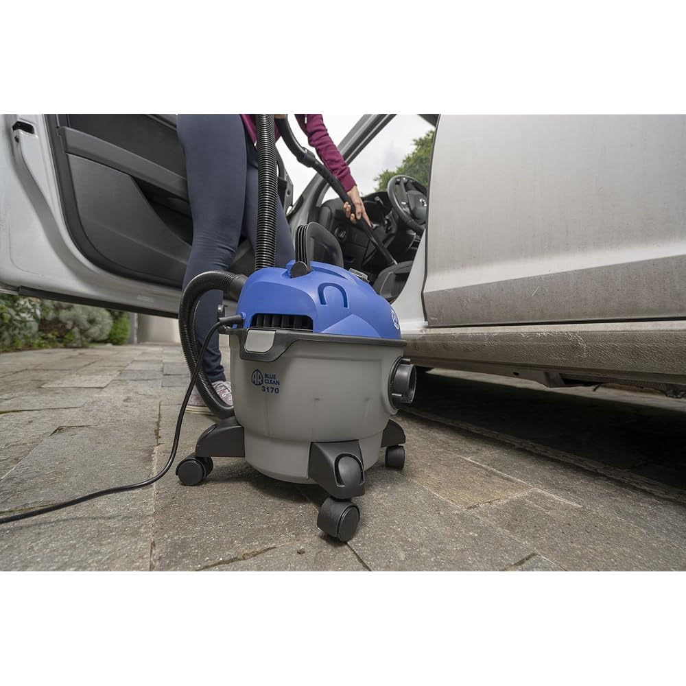 AR Blue Clean Aspirateur Solides et Liquides 3170 (1200 W, 15 l) : Cuisine et Maison