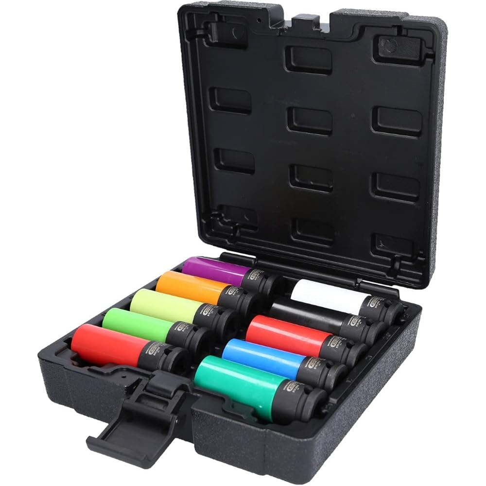 KS Tools 515.0890 douills et ensemble de douilles : Bricolage