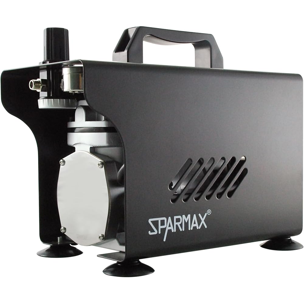 Compresseur aC - 501 x sparmax : Bricolage