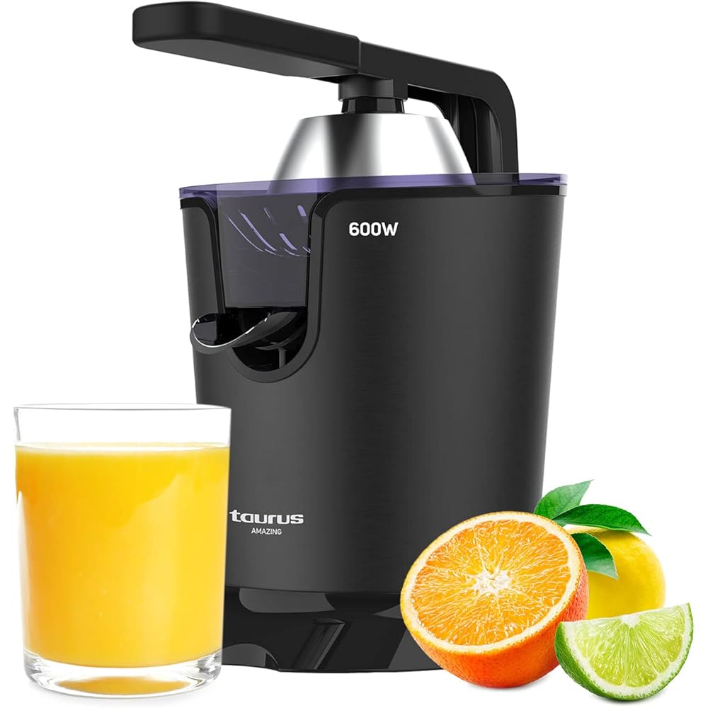 PRESSE-AGRUMES 600W TAURUS : Cuisine et Maison