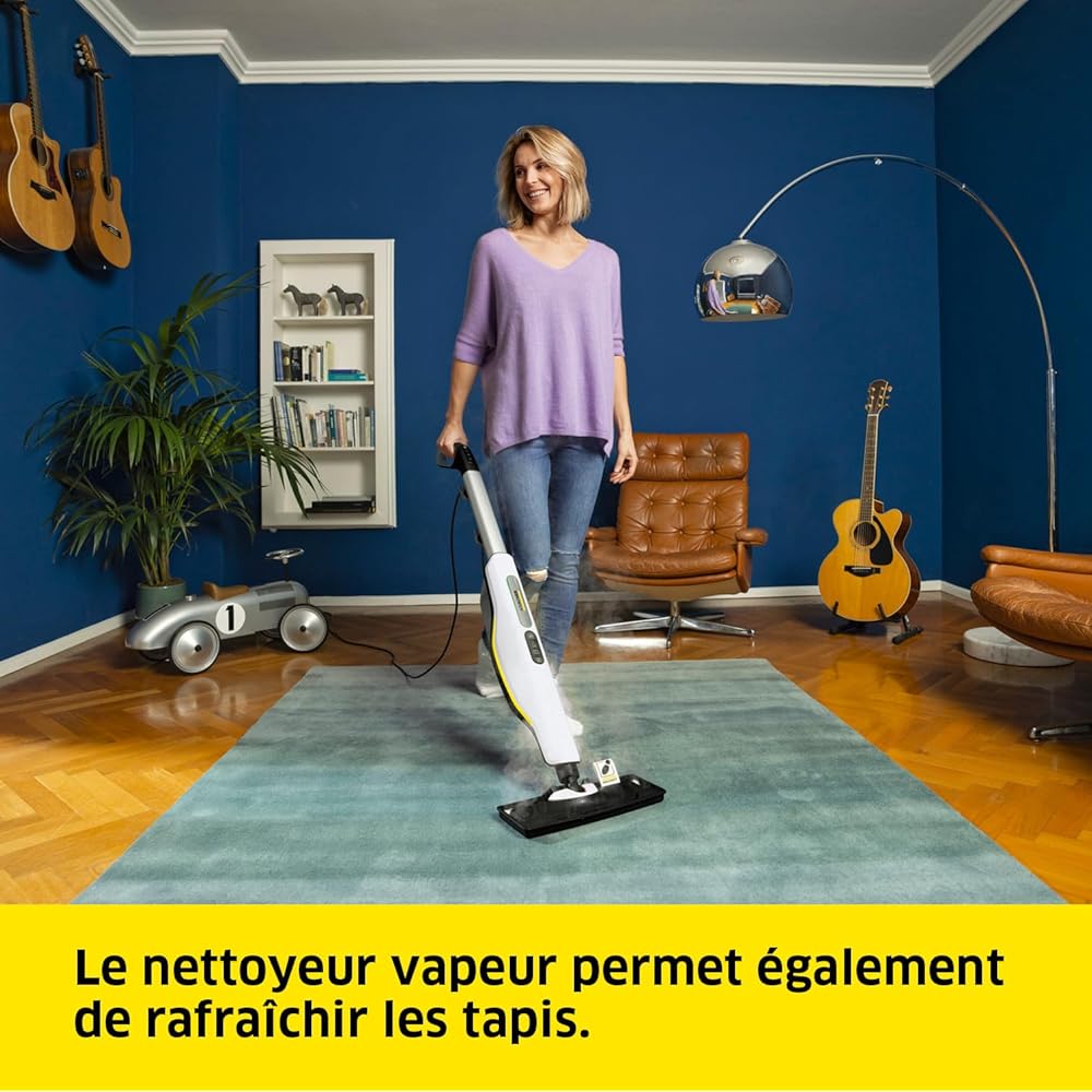 Kärcher Nettoyeur vapeur SC 3 Upright EasyFix 1600W
