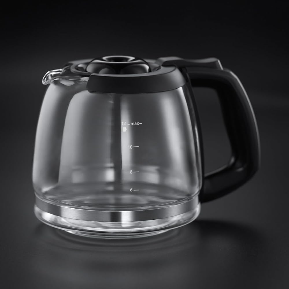 Russell Hobbs Cafetière à grain Chester programmable