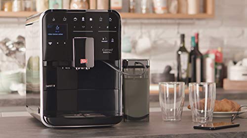 Melitta Barista TS Smart Machine à café broyeur connectée