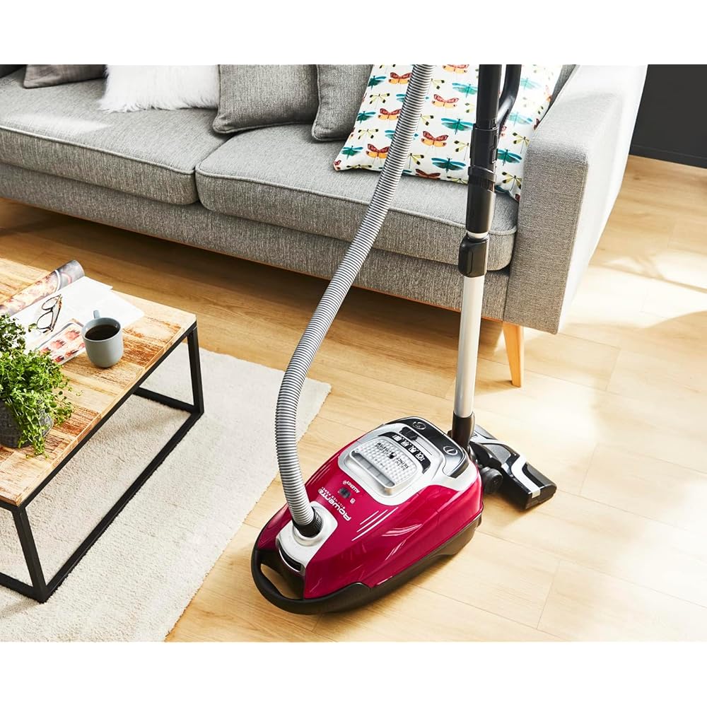 Rowenta Aspirateur traîneau silencieux avec sac