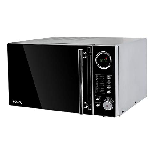H.Koenig VIO9 Micro-ondes gril 2-en-1 25L