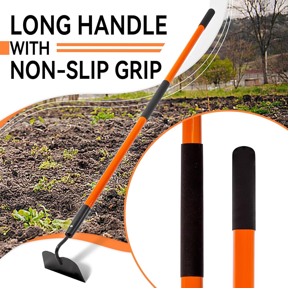 Nohovu Binette pour désherbage : Jardin