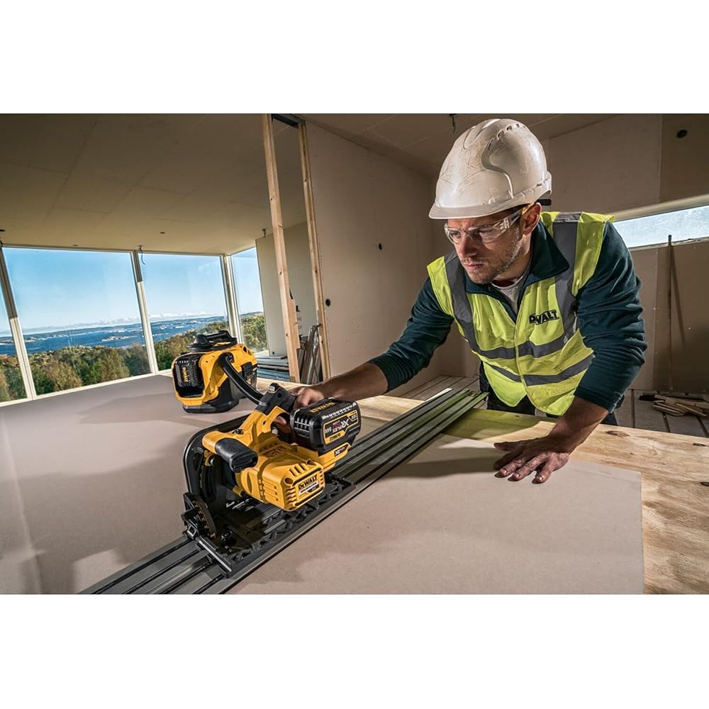DEWALT Aspirateur de chantier 7,5L 18/54V