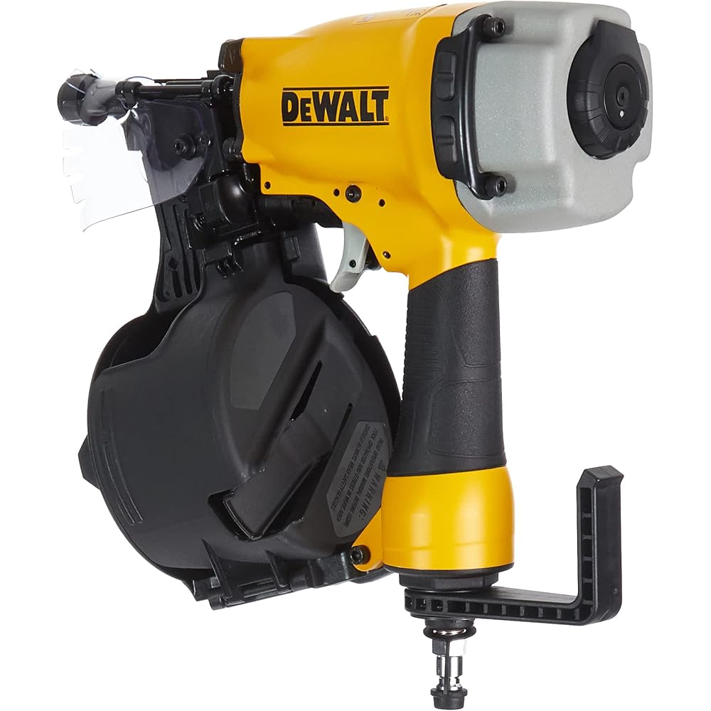 DEWALT Cloueur pneumatique à rouleau DPN64C