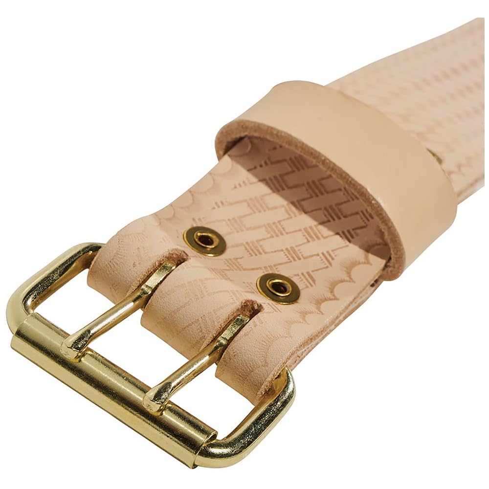 Klein Tools 5415l robuste en relief Cuir Outil Ceinture, 5415S : Mode
