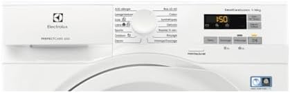 Lave-linge frontal 10kg, 1400 tr/min, EW6F5120WS