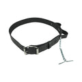 Klein Tools 5207l d'électricien Ceinture Outil de cuir, 5207L : Bricolage