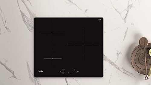 Whirlpool WS Q9160 NE Plaque induction 3 foyers