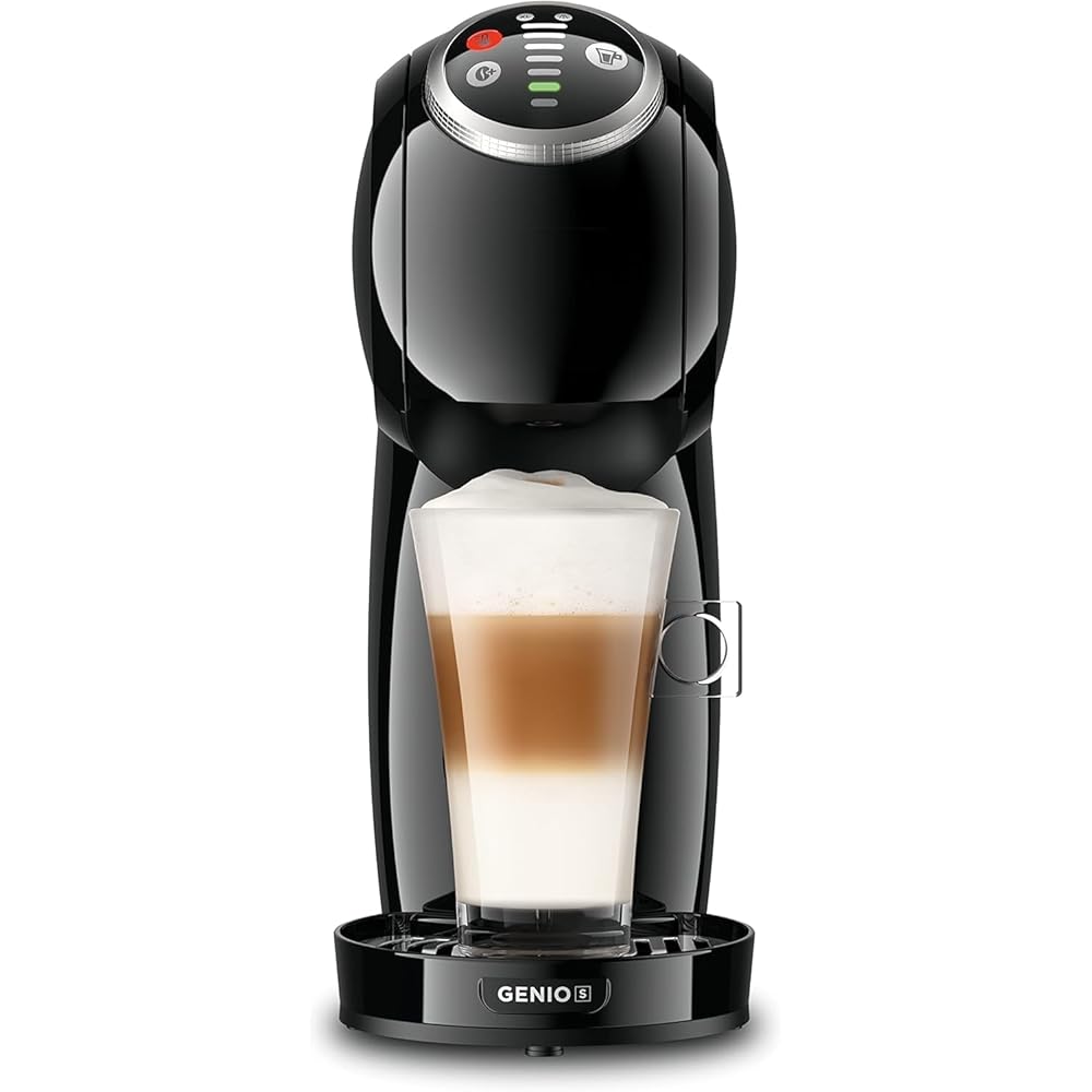 NESCAFÉ Dolce Gusto Genio Plus Machine à expresso semi-automatique réservoir 0,8 L