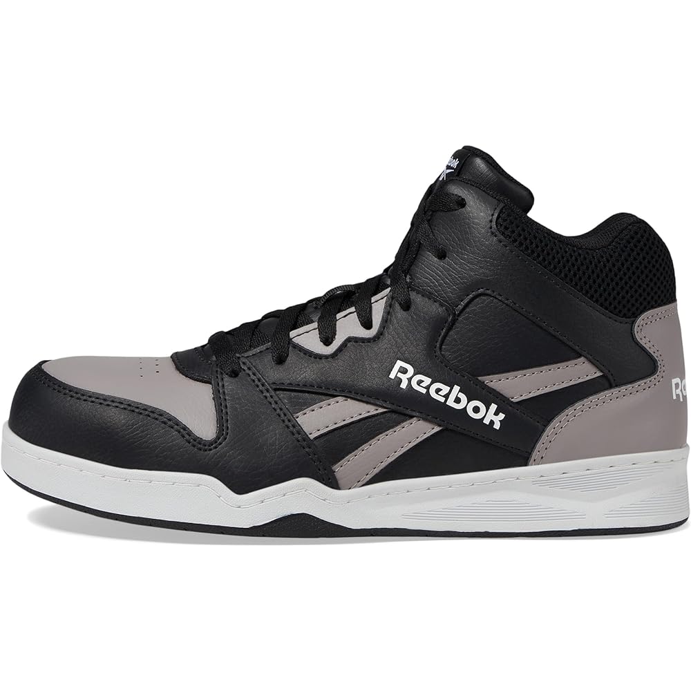 Reebok Bb4500 Baskets de travail hautes pour homme avec coque de protection des orteils : Mode