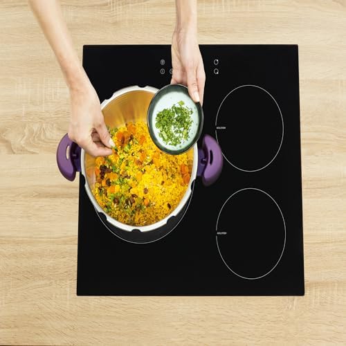 SEB Clipsominut’ Perfect Autocuiseur 6L avec minuteur