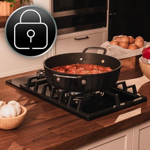 Cecotec Plaque gaz Bolero Squad G 3200S inox