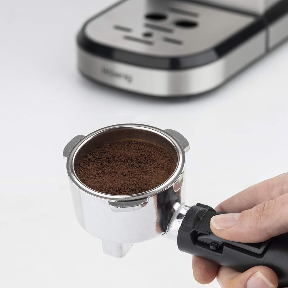 H.Koenig EXP820 Expresso professionnel 20 bars