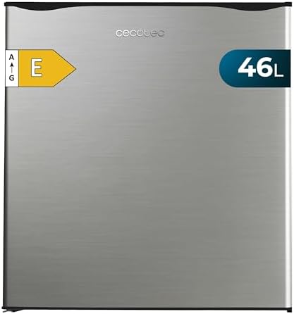 Cecotec Mini Frigo GrandCooler 20000 SilentCompress 46L