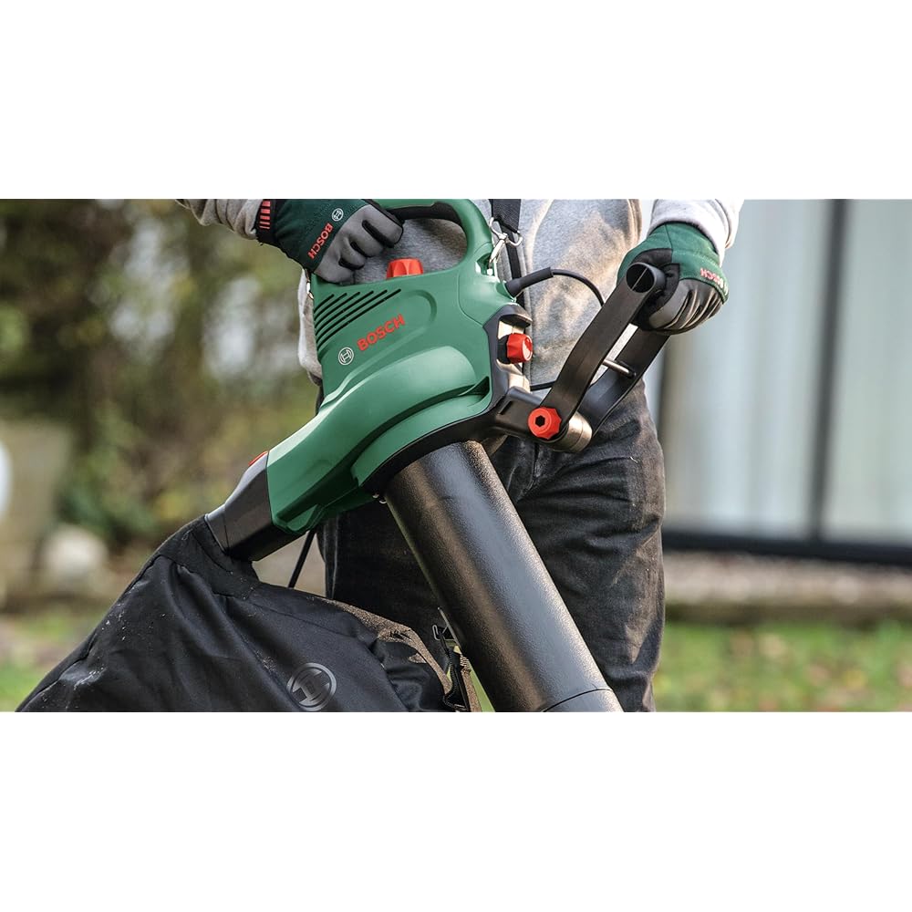 Bosch Aspirateur souffleur broyeur UniversalGardenTidy
