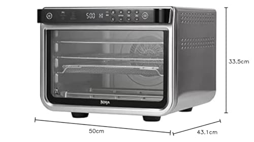 Ninja Foodi Four multifonction 10-en-1 compact