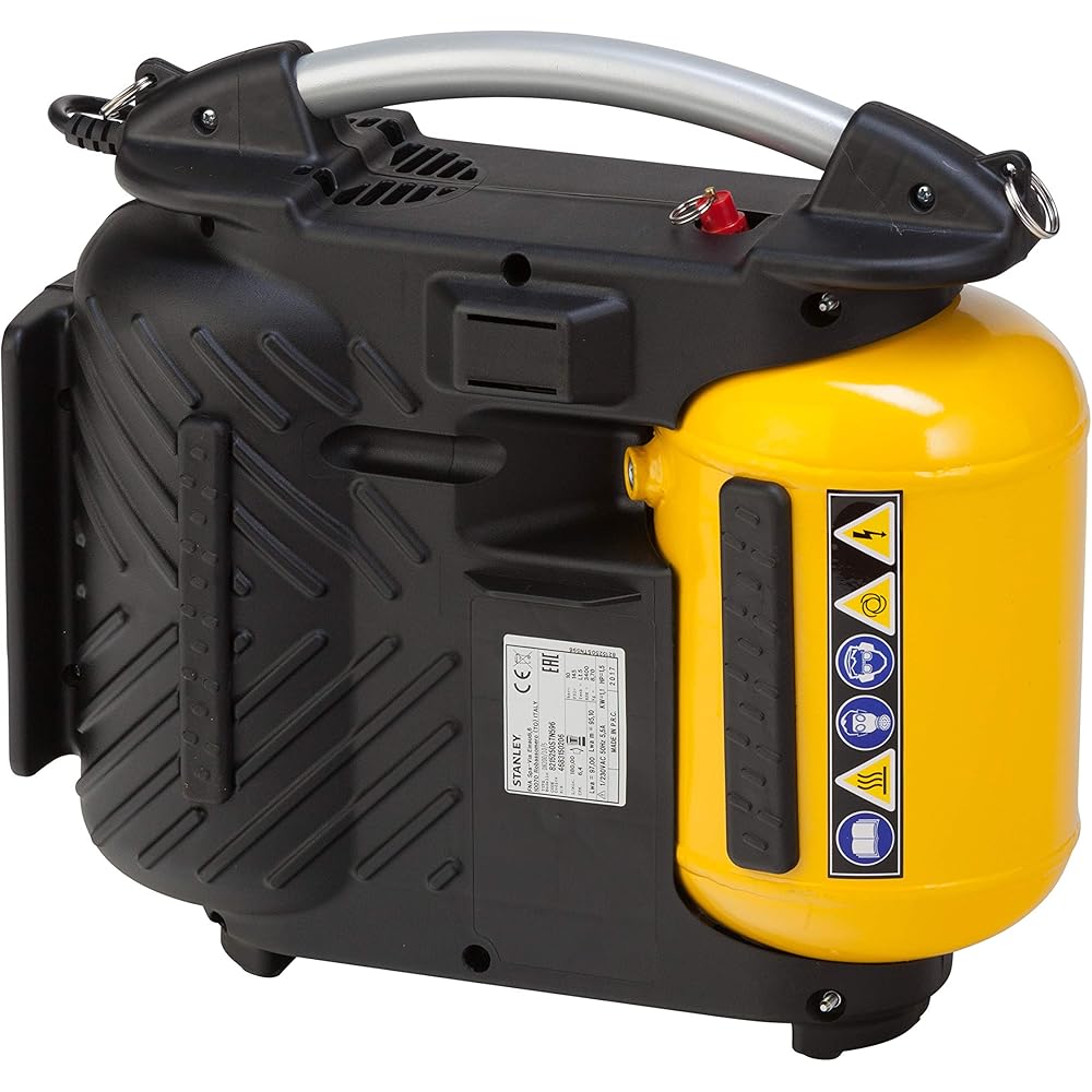 Stanley Compresseur Airboss DN200/10/5