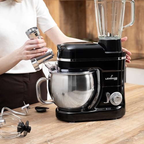 Lehmann Robot multifonction 3-en-1 avec hachoir