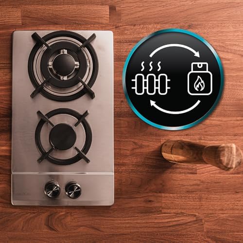 Cecotec Plaque gaz Bolero Squad G 3200S inox