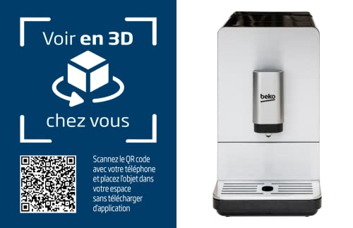 Beko Machine expresso automatique