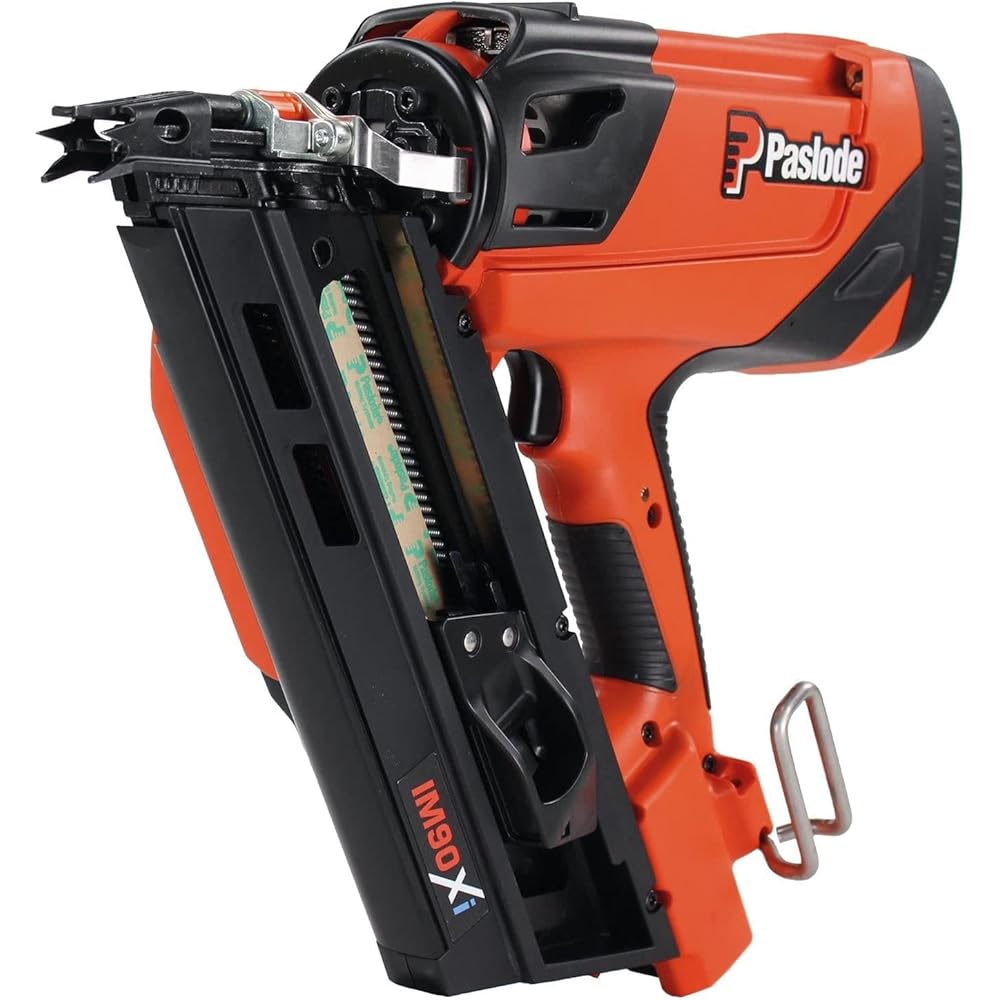 Cloueur Gaz Paslode IM90XI Lithium Spit : Bricolage