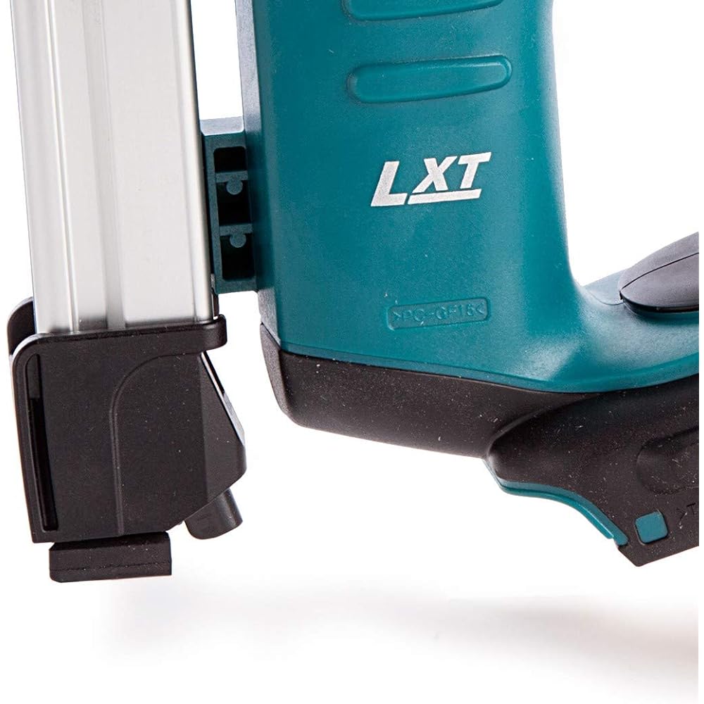 Agrafeuse 18V LXT Li-Ion (Machine seule) en MAKPAC - MAKITA DST221ZJ : Bricolage