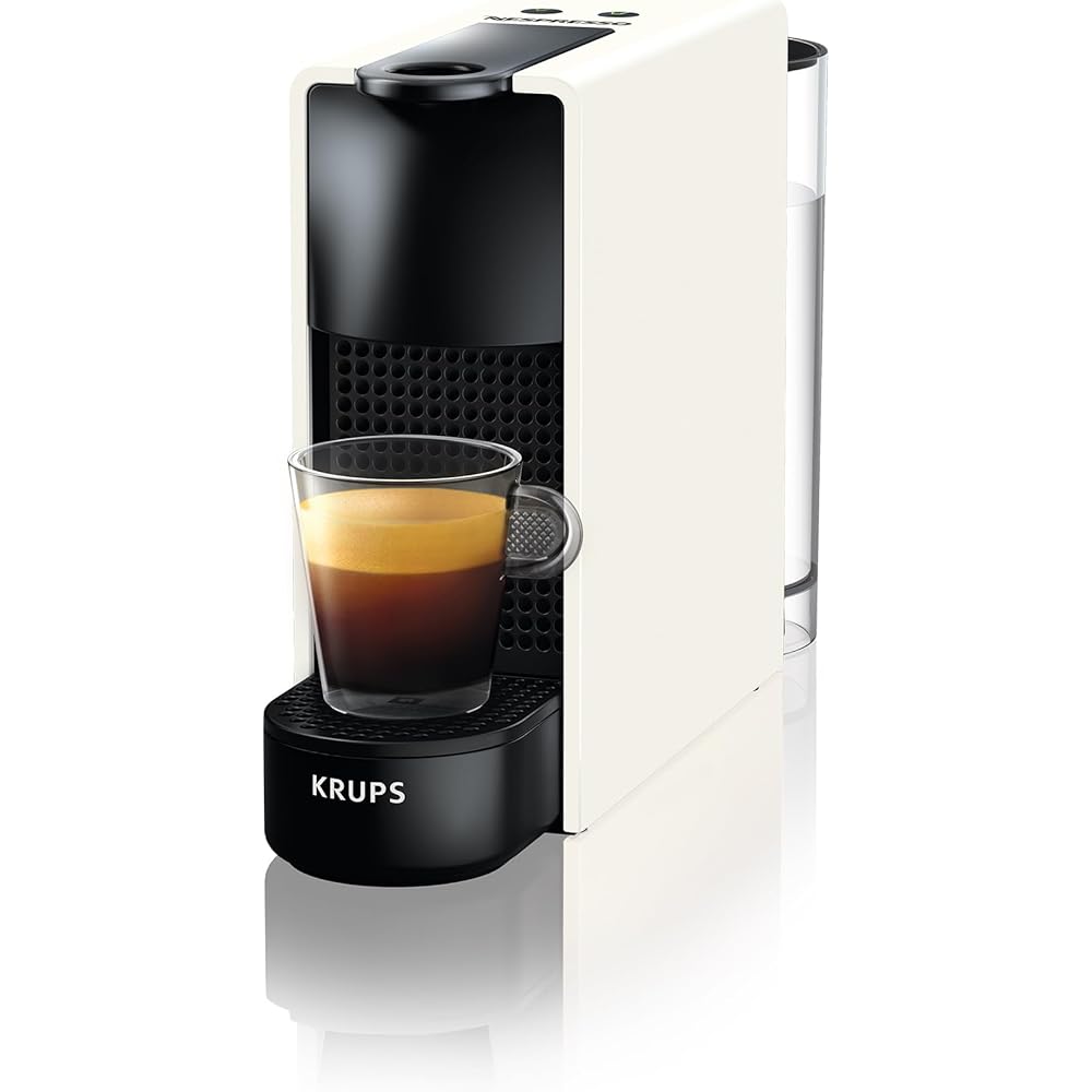 Krups Machine à Café Espresso Essenza Mini 0.6L