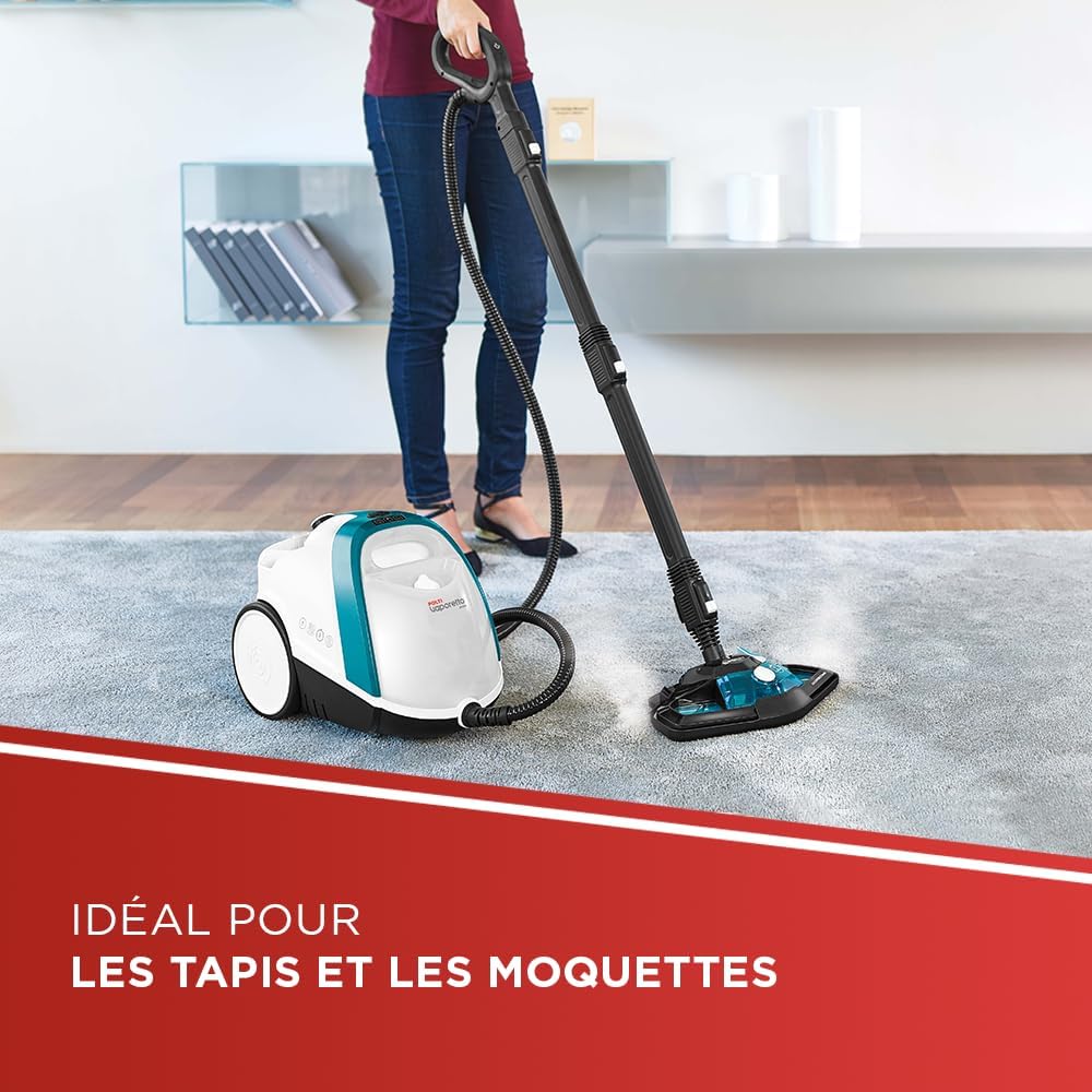 Polti Nettoyeur vapeur Vaporetto Smart 100 T 4 bars
