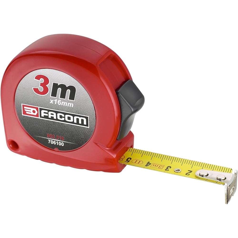 FACOM - Boîte textile Mini-Probag + 15 outils - BS.SMBCM1PB : Bricolage