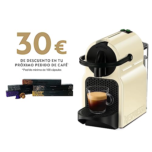 De'Longhi Inissia Cafetière à capsules Nespresso