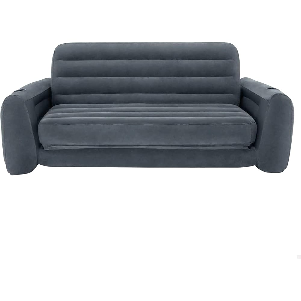 Intex Canapé gonflable convertible en lit